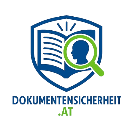 Dokumentensicherheit.at Logo