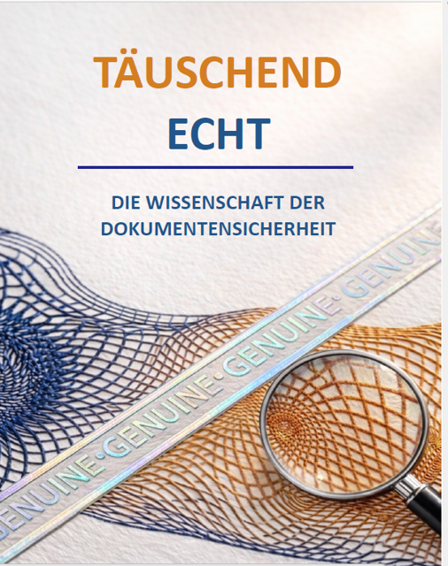 Document Security Reference Book (German Edition)