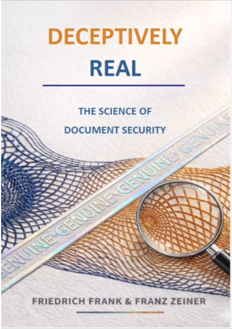Buchcover Dokumentensicherheit